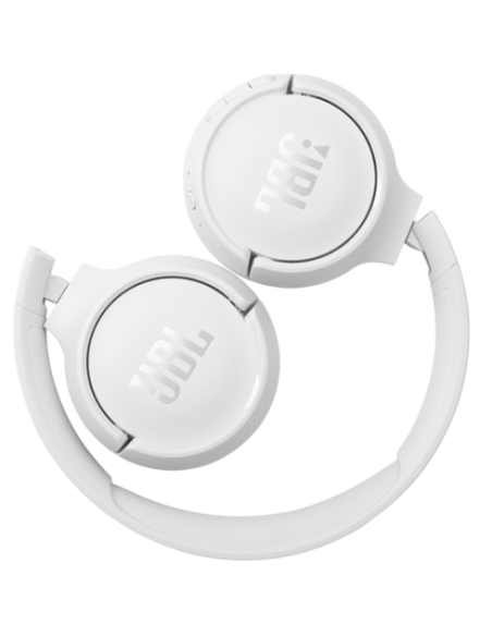 JBL AURICULAR BLUETOOTH TUNE 510BT BLANCO