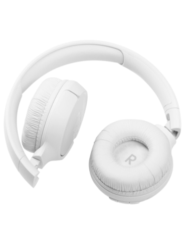 JBL AURICULAR BLUETOOTH TUNE 510BT BLANCO