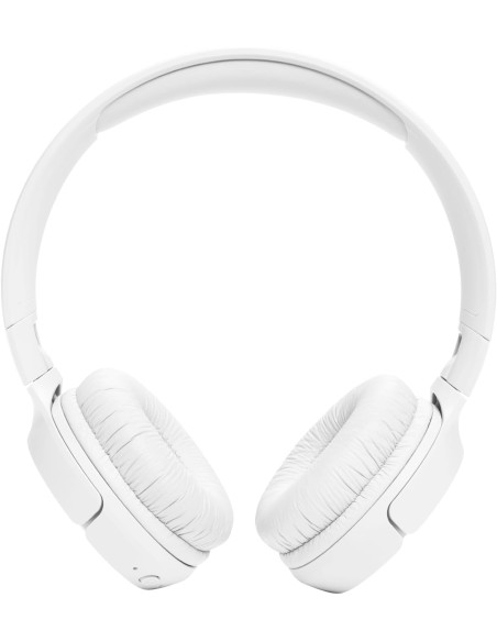JBL AURICULAR BLUETOOTH TUNE 520BT BLANCO V2