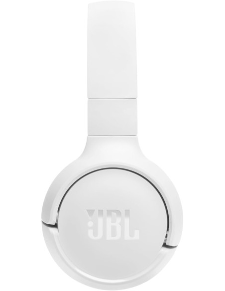 JBL AURICULAR BLUETOOTH TUNE 520BT BLANCO V2