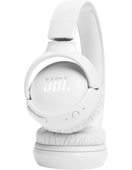 JBL AURICULAR BLUETOOTH TUNE 520BT BLANCO V2
