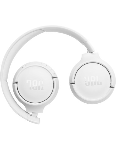 JBL AURICULAR BLUETOOTH TUNE 520BT BLANCO V2