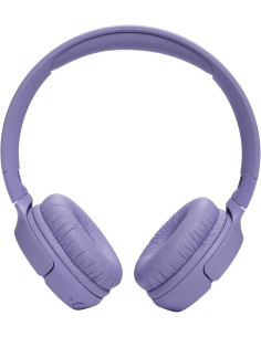 JBL AURICULAR BLUETOOTH TUNE 520BT VIOLETA 2