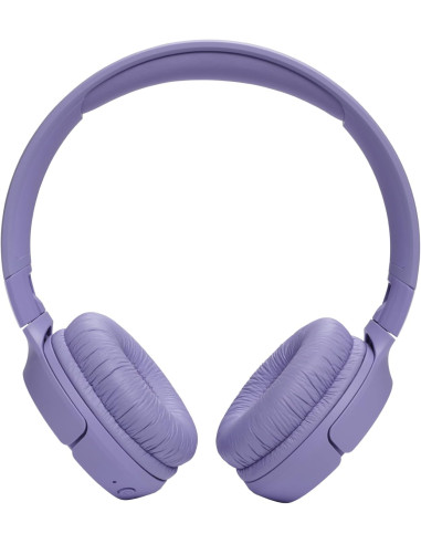JBL AURICULAR BLUETOOTH TUNE 520BT VIOLETA
