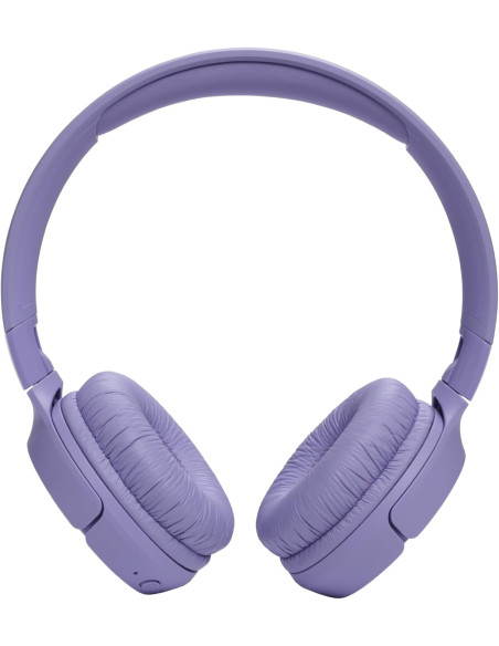 JBL AURICULAR BLUETOOTH TUNE 520BT VIOLETA