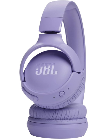 JBL AURICULAR BLUETOOTH TUNE 520BT VIOLETA