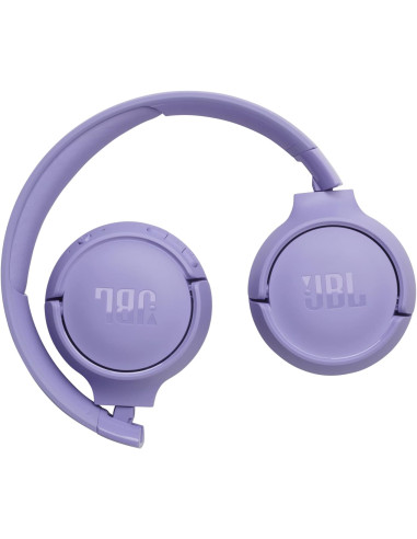JBL AURICULAR BLUETOOTH TUNE 520BT VIOLETA