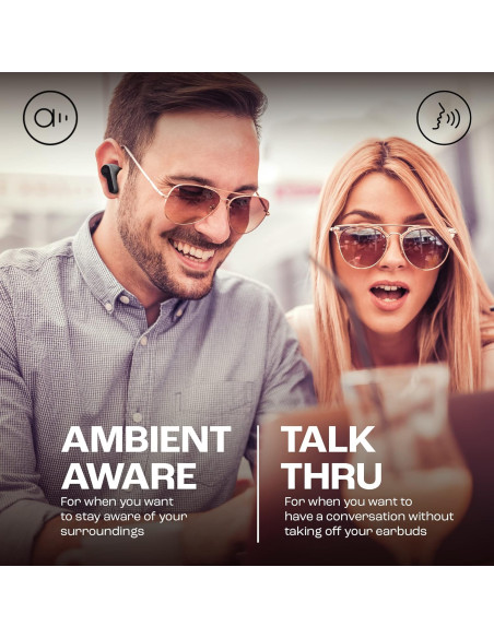JBL AURICULAR BLUETOOTH WAVE BEAM NEGRO