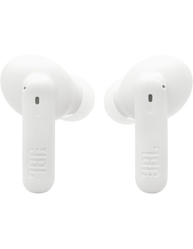 JBL AURICULAR CANCELACION RUIDO WAVE BEAM 2 BLANCO