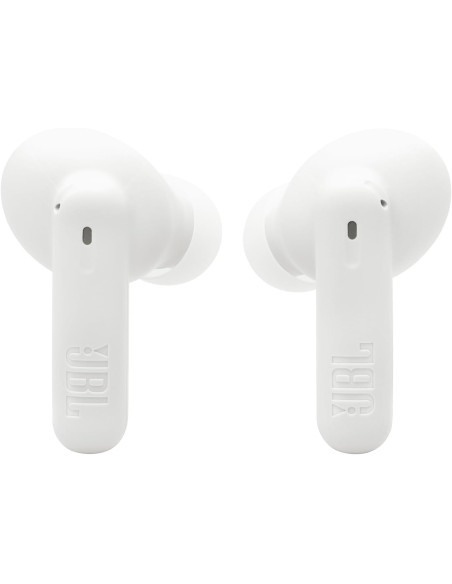 JBL AURICULAR CANCELACION RUIDO WAVE BEAM 2 BLANCO