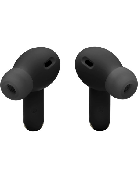 JBL AURICULAR CANCELACION RUIDO WAVE BEAM 2 NEGRO