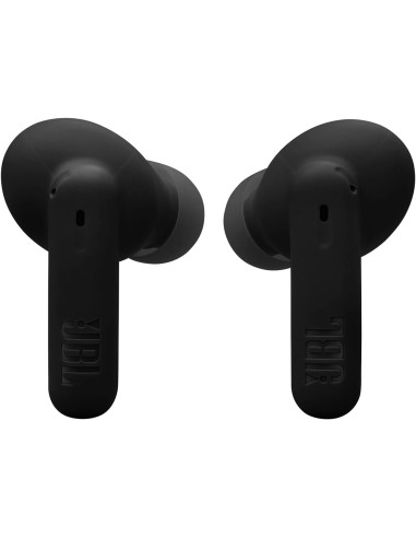JBL AURICULAR CANCELACION RUIDO WAVE BEAM 2 NEGRO
