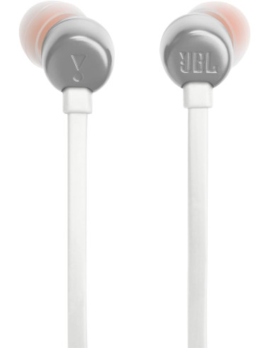 JBL AURICULAR TUNE 310C BLANCO