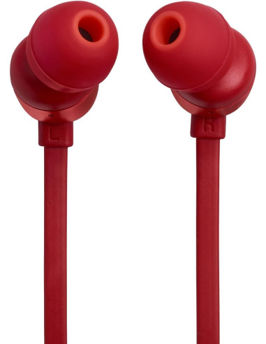 JBL AURICULAR TUNE 310C ROJO