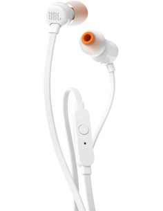 JBL AURICULAR TUNE T110 BLANCO 2