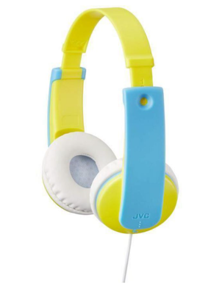JVC AURICULAR KIDS JACK AMARILLO