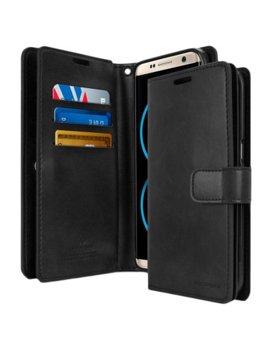 GOOSPERY funda MANSOOR Iphone 14 PLUS NEGRO