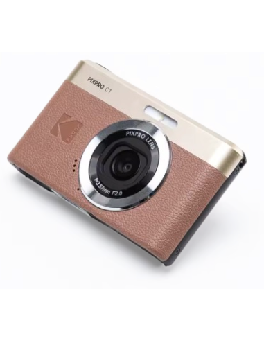 KODAK CAMARA PIXPRO C1 MARRON