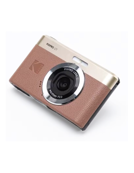 KODAK CAMARA PIXPRO C1 MARRON