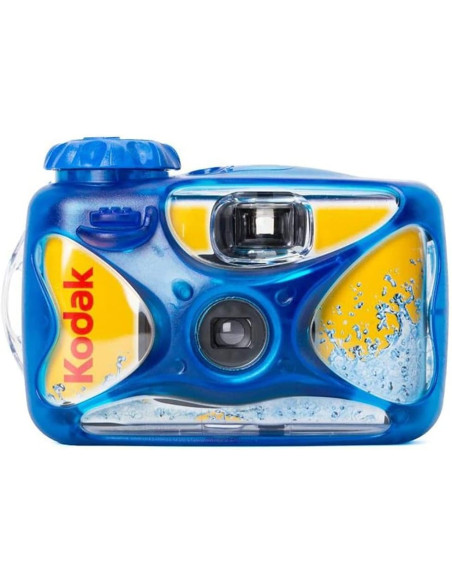 KODAK CAMARA SPORT 27