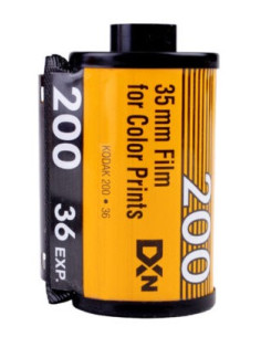 KODAK CARRETE GOLD 36EXP 200 ISO 2