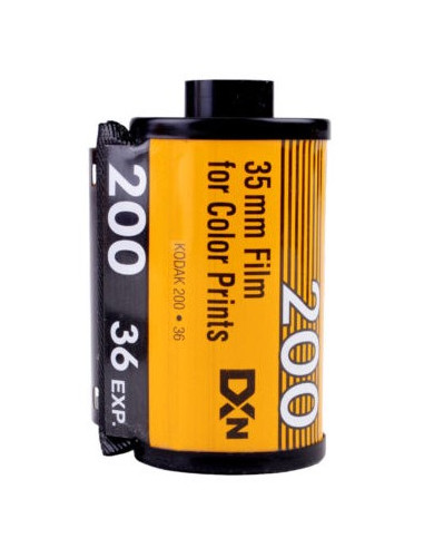 KODAK CARRETE GOLD 36EXP 200 ISO