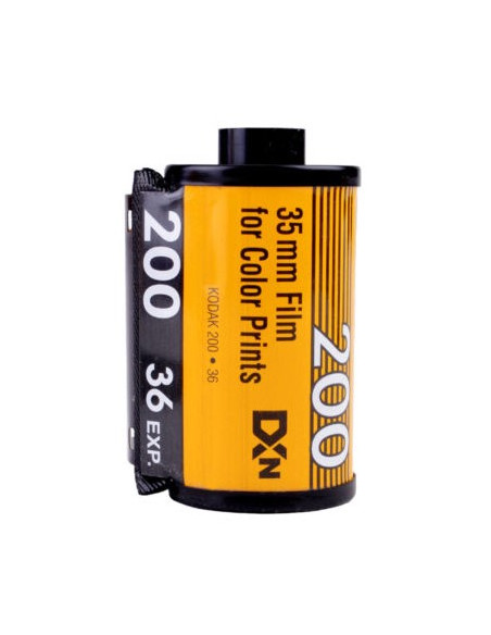 KODAK CARRETE GOLD 36EXP 200 ISO
