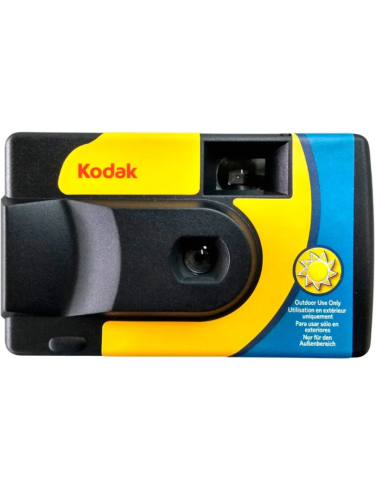 KODAK DAYLIGHT 800 ISO 27+12 FOTOS