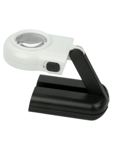 KONUS LUPA FLEXO MINI 8X CON LUX 2