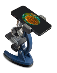 KONUS MICROSCOPIO KONUSCIENCE-2 1200x 2