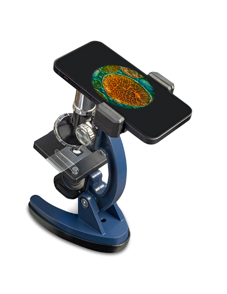 KONUS MICROSCOPIO KONUSCIENCE-2 1200x