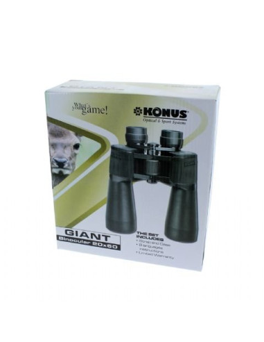 KONUS PRISMATICO GIANT 20X60