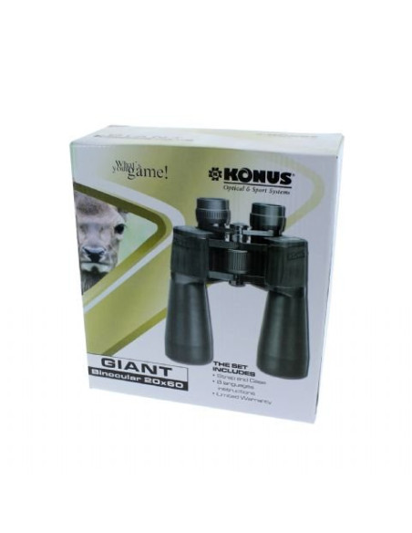 KONUS PRISMATICO GIANT 20X60