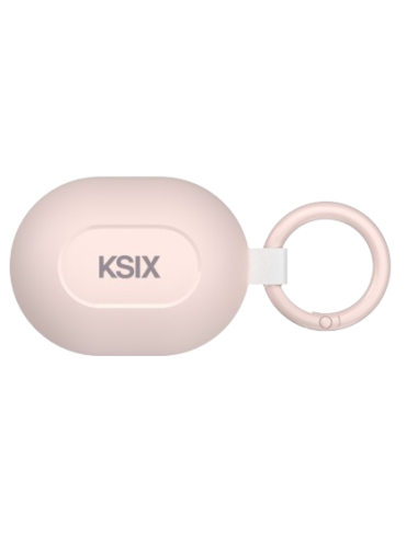 KSIX AURICULARES NEUTRON BUDS ROSA