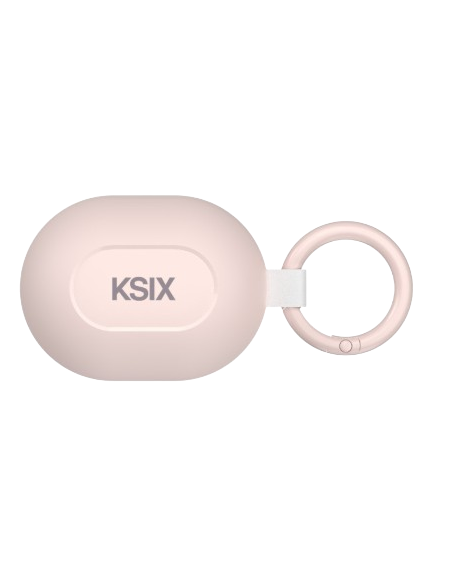 KSIX AURICULARES NEUTRON BUDS ROSA