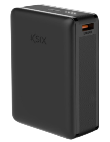 KSIX BATERIA AUXILIAR NANO 20000mAh PD 22.5w