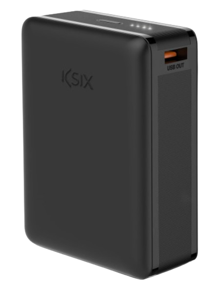 KSIX BATERIA AUXILIAR NANO 20000mAh PD 22.5w