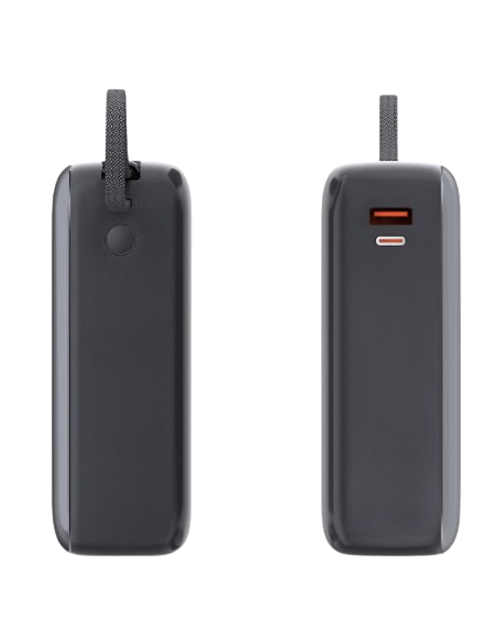 KSIX BATERIA AUXILIAR 30000mAh / PD 65W / CABLE USBc