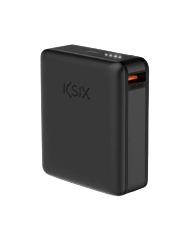 KSIX BATERIA AUXILIAR NANO 10000mAh PD 20W