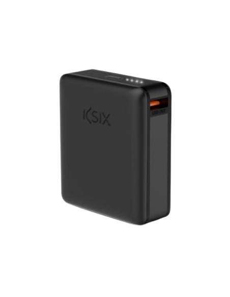 KSIX BATERIA AUXILIAR NANO 10000mAh PD 20W