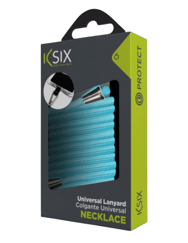 KSIX COLGANTE UNIVERSAL AZUL