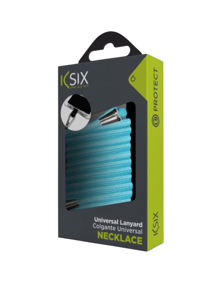 KSIX COLGANTE UNIVERSAL AZUL