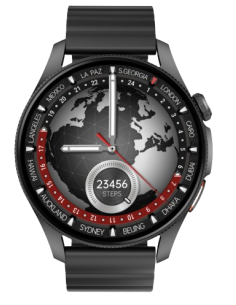KSIX SMARTWATCH HORIZON GPS NEGRO 2