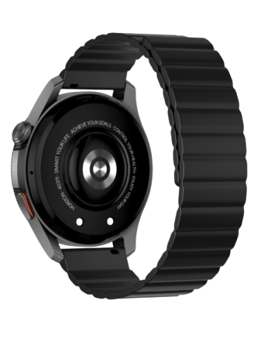 KSIX SMARTWATCH HORIZON GPS NEGRO