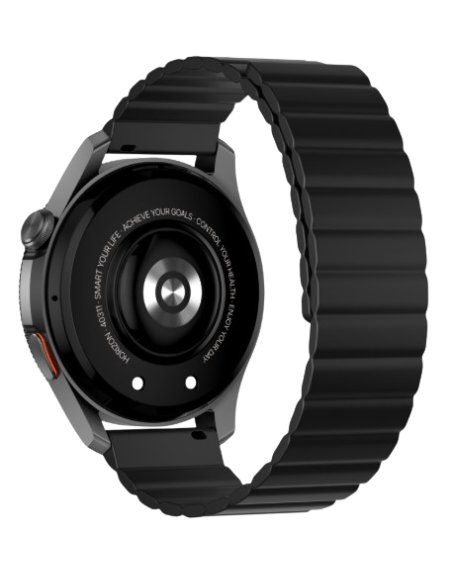 KSIX SMARTWATCH HORIZON GPS NEGRO