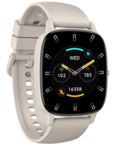 KSIX SMARTWATCH PULSE BEIGE 2