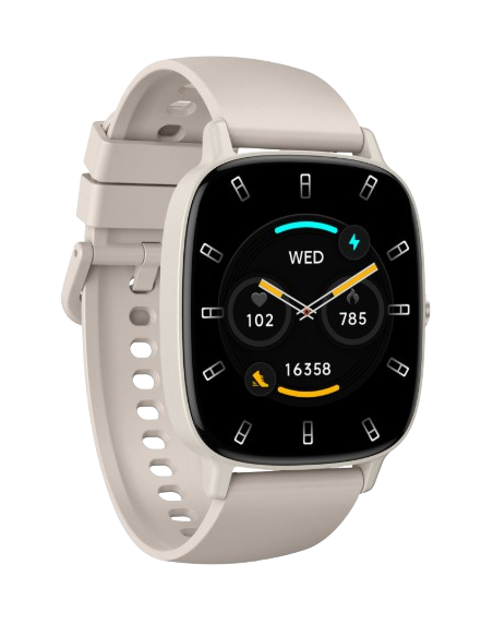 KSIX SMARTWATCH PULSE BEIGE