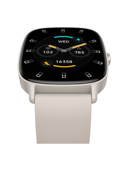 KSIX SMARTWATCH PULSE BEIGE