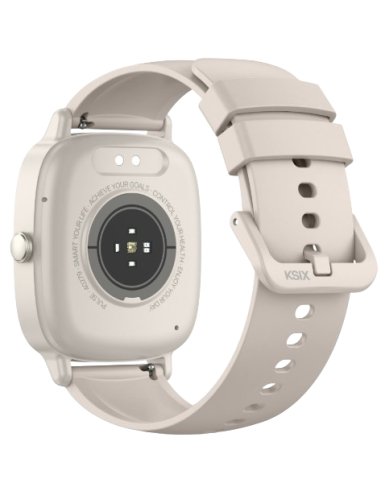 KSIX SMARTWATCH PULSE BEIGE