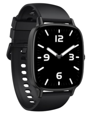 KSIX SMARTWATCH PULSE NEGRO